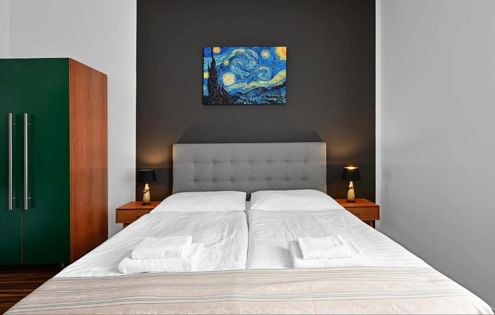 Hlavní fotografie Dvoulůžkový pokoj