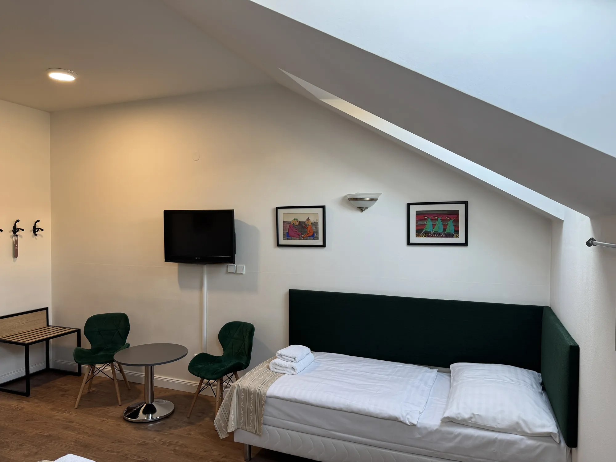 Náhled galerie Podkrovní pokoj Comfort 4